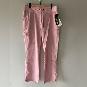 Grey's Anatomy Active Rose Quartz Scrub Top & Pant Set